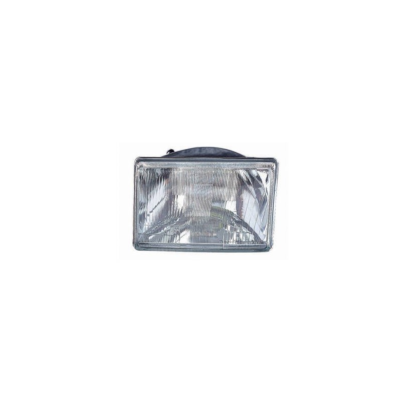 Hlavný svetlomet - 0710943 - vľavo