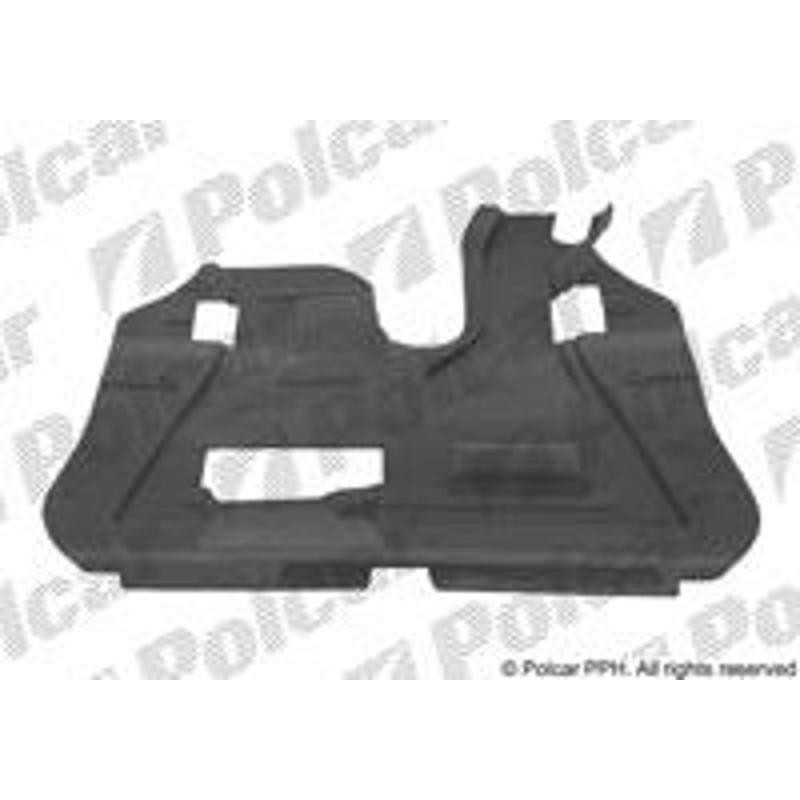 Kryt motora - 321834-5