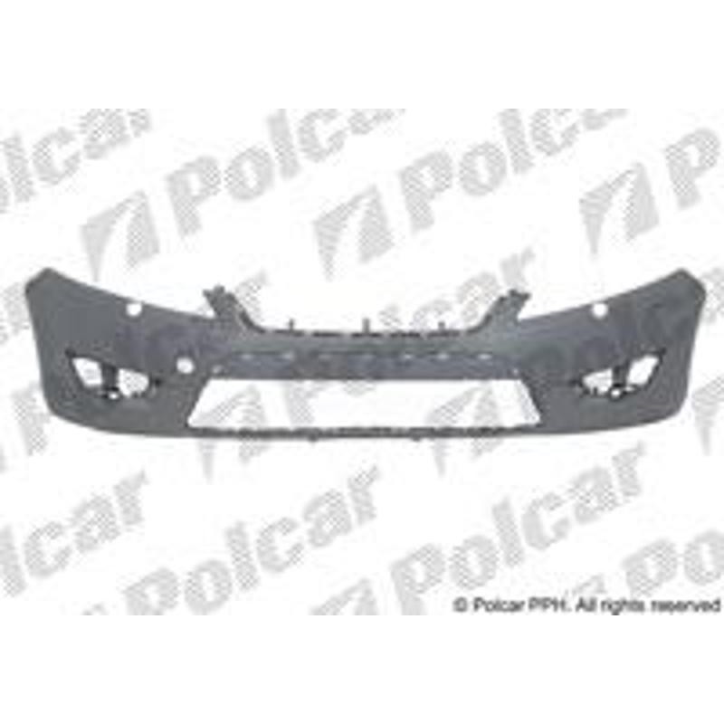 Predný nárazník - 321907-1