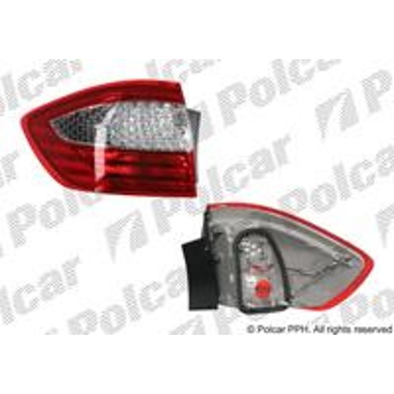 Zadné svetlo - 3219885E - pravý