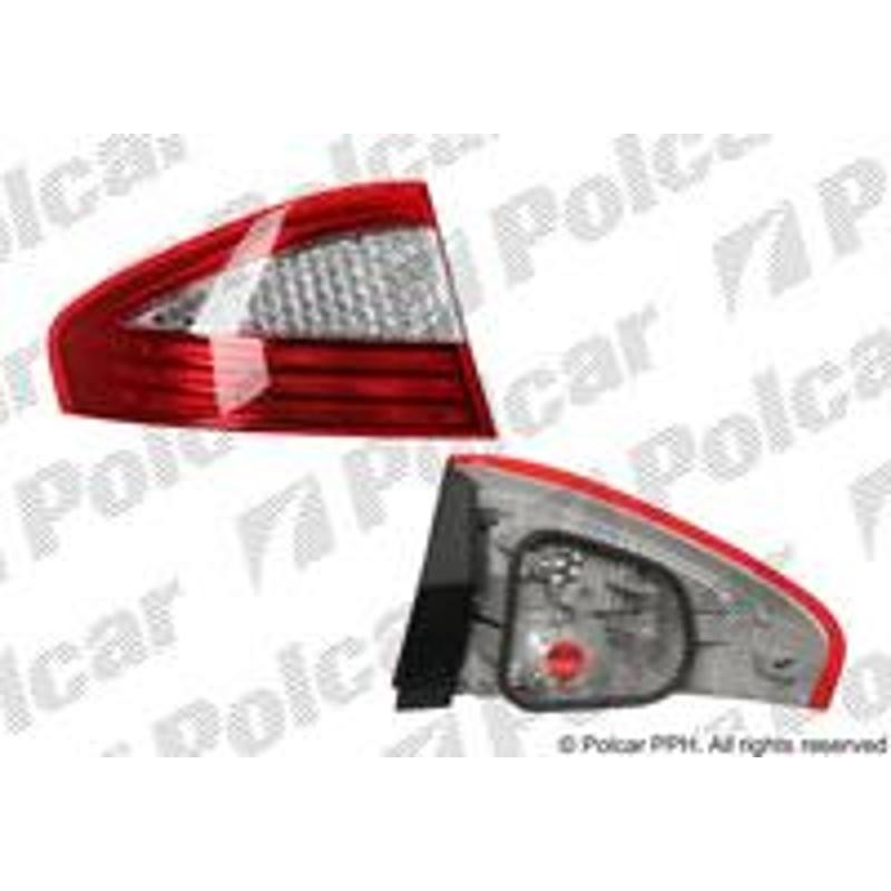 Zadné svetlo - 321988-E - pravý