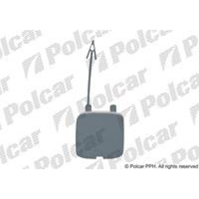 Záslepka ťažného háku - 321996-9