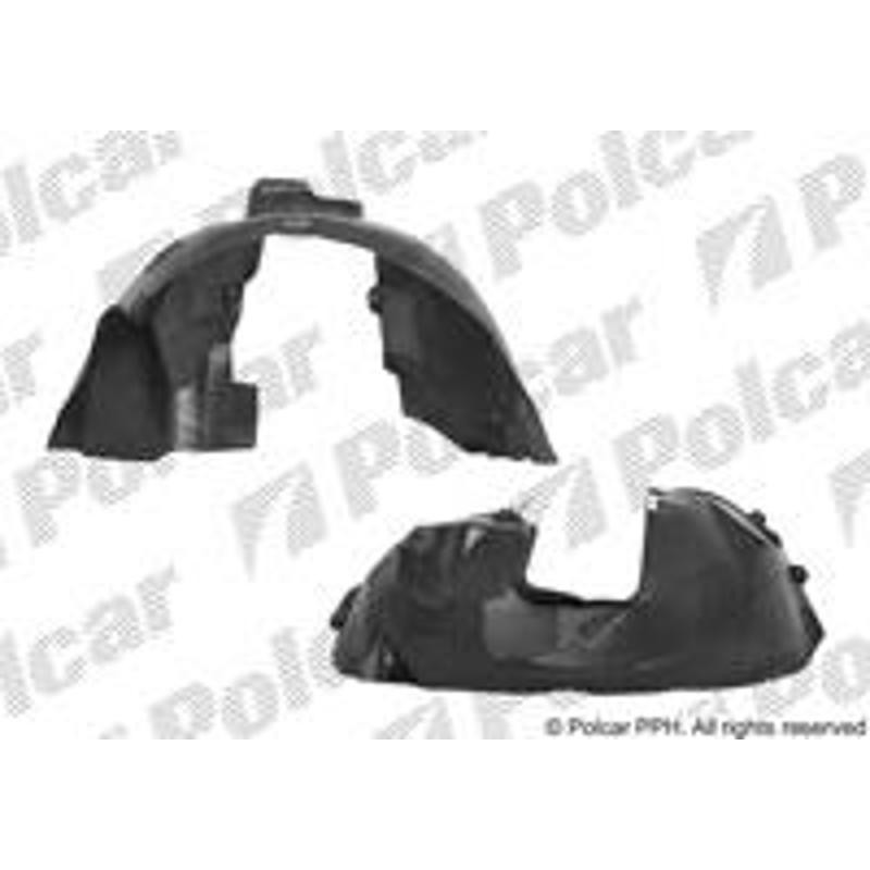 Podblatník (plast) - 3219FL-1 - ľavý