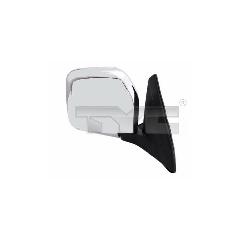 Vonkajšie spätné zrkadlo - 323-0006 - vlavo