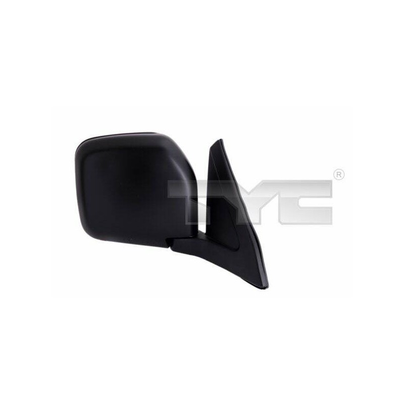 Vonkajšie spätné zrkadlo - 323-0008 - vlavo