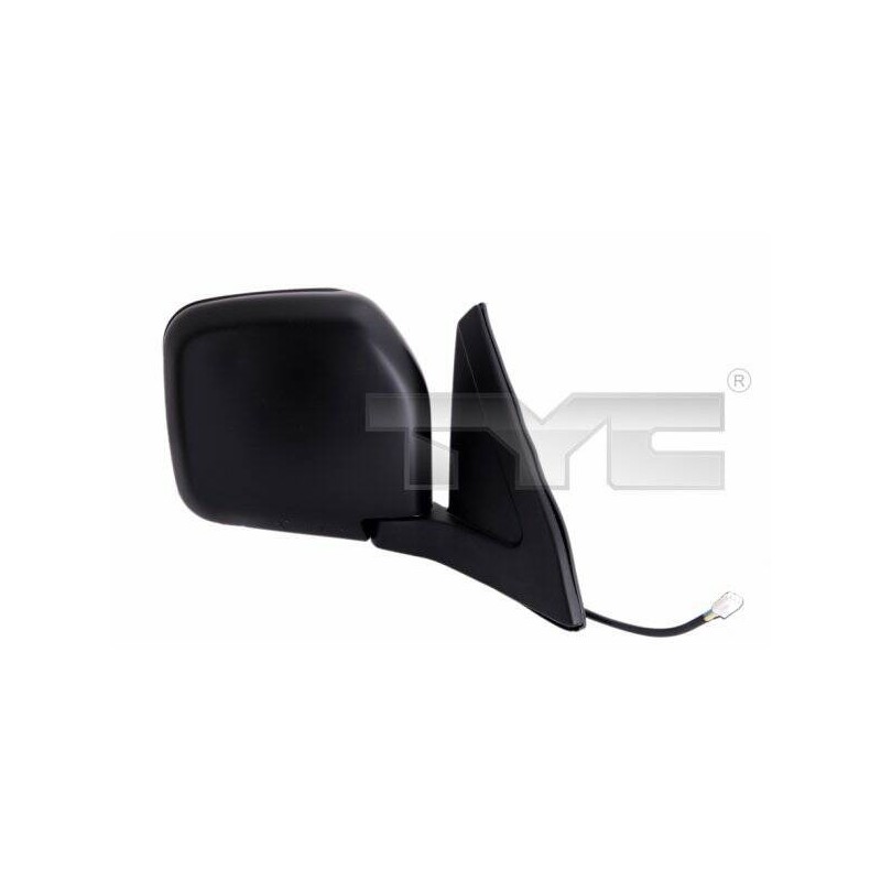 Vonkajšie spätné zrkadlo - 323-0012 - vlavo