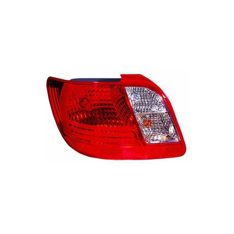 Zadné svetlo - 323-1920L-AQ - vlavo