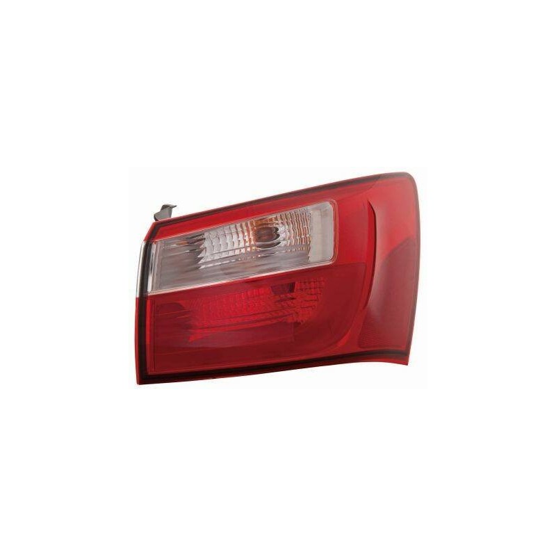 Zadné svetlo - 323-1942R-UQ - vpravo