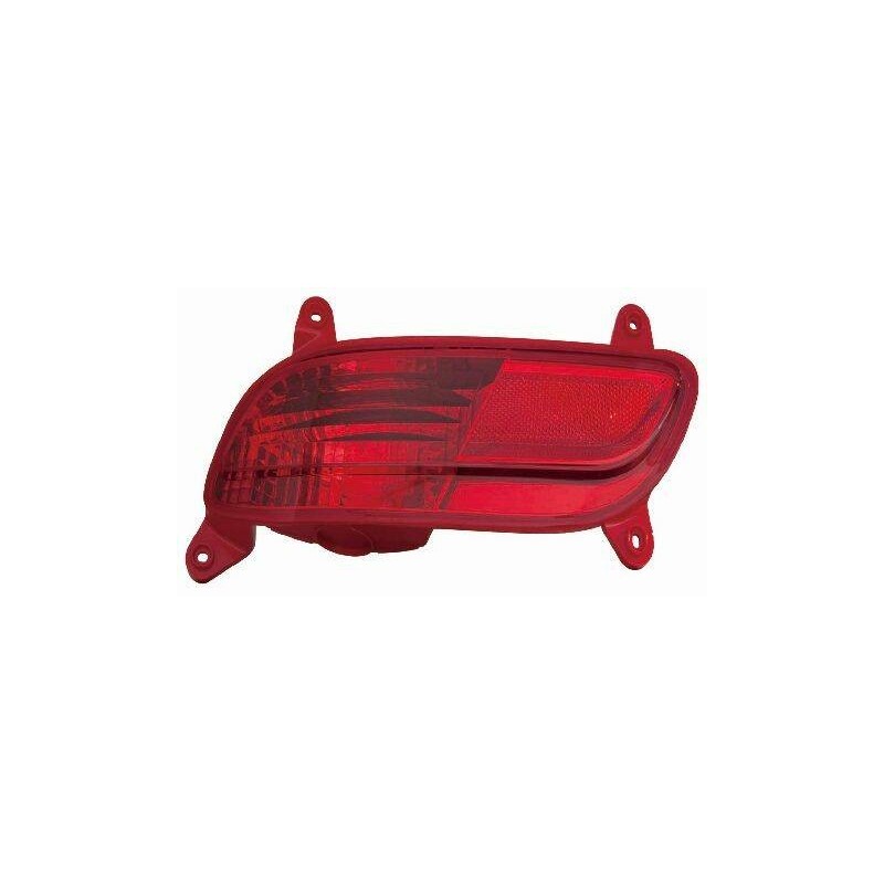 Zadné hmlové svetlo - 323-4001R-UQ - vpravo