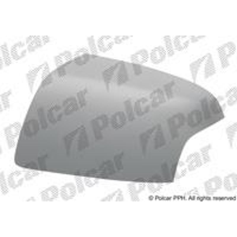 Rám vonkajšieho zrkadla - 323557PE - pravý