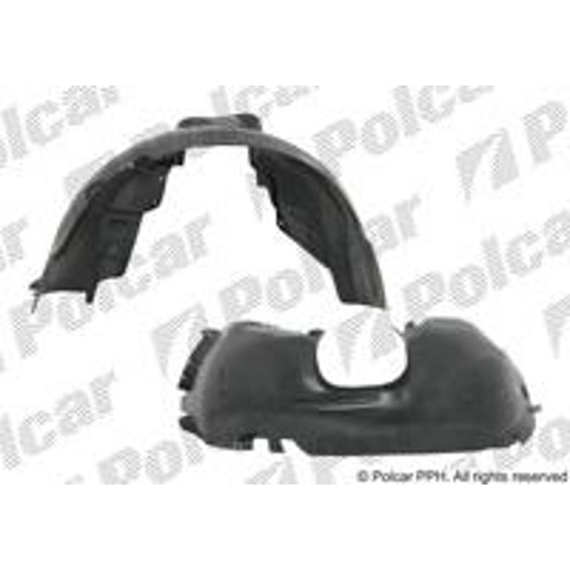 Podblatník (plast) - 3235FP-1 - pravý