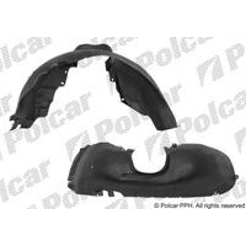 Podblatník (plast) - 3235FP1T - pravý