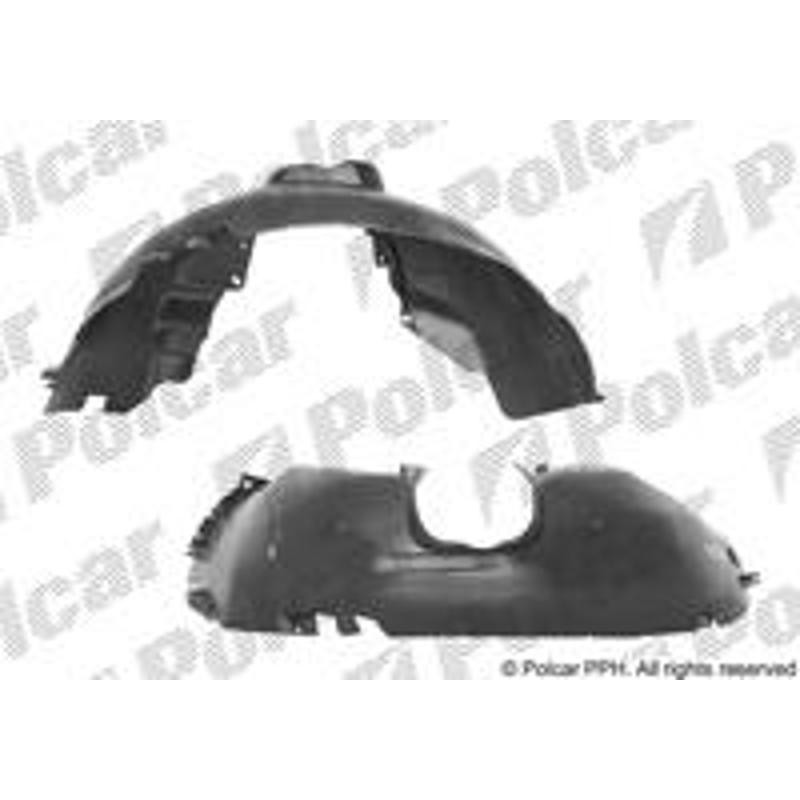 Podblatník (plast) - 3235FP1X - pravý