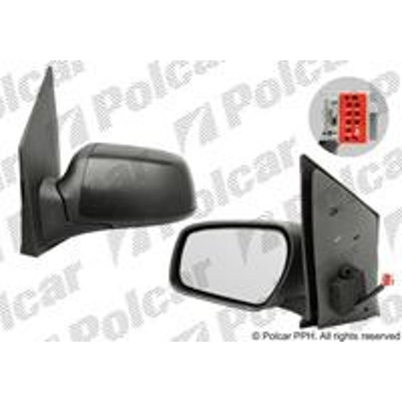 Vonkajšie zrkadlo - 3237515E - ľavý
