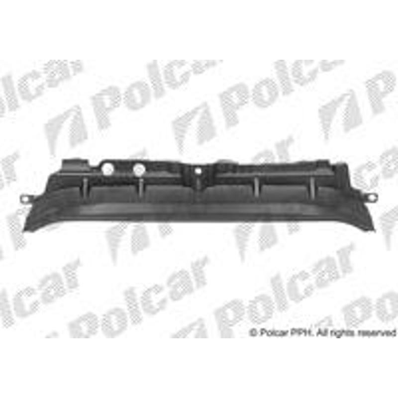 Maskovací rám predného čela - 323804-8