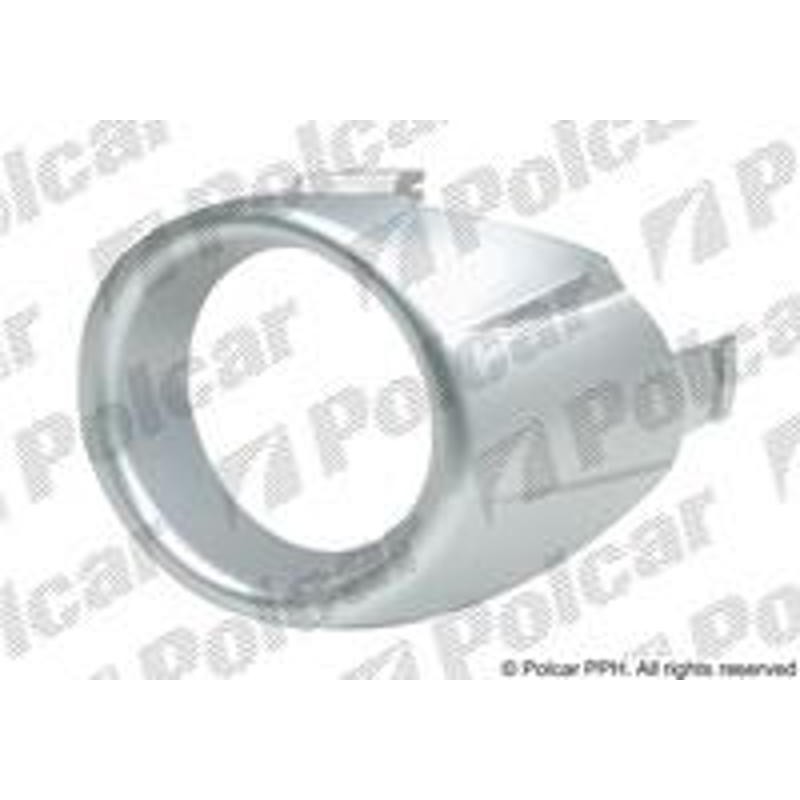 Rámik hmlového svetla - 32382712 - pravý