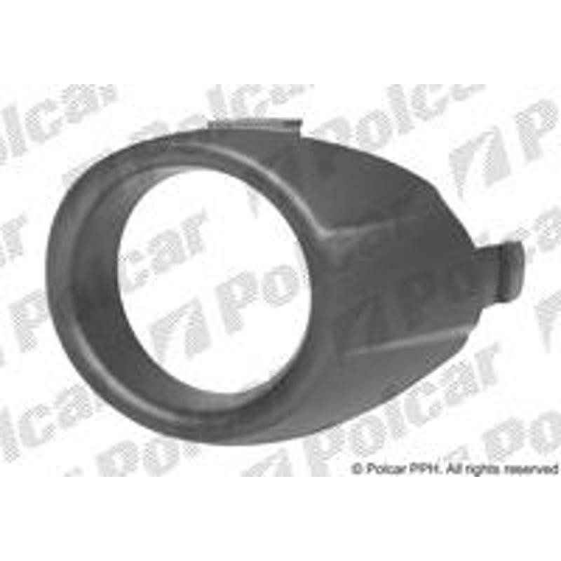 Rámik hmlového svetla - 323827-2 - pravý