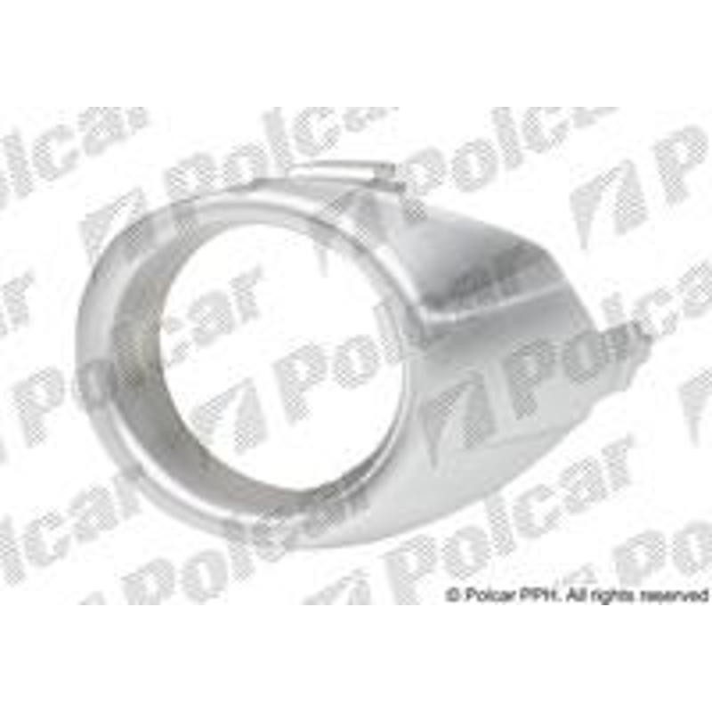 Rámik hmlového svetla - 323827-8 - pravý