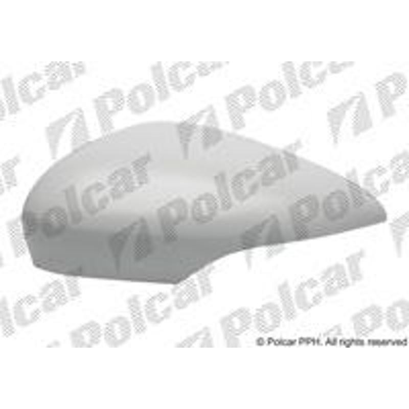 Rám vonkajšieho zrkadla - 323855PM - pravý