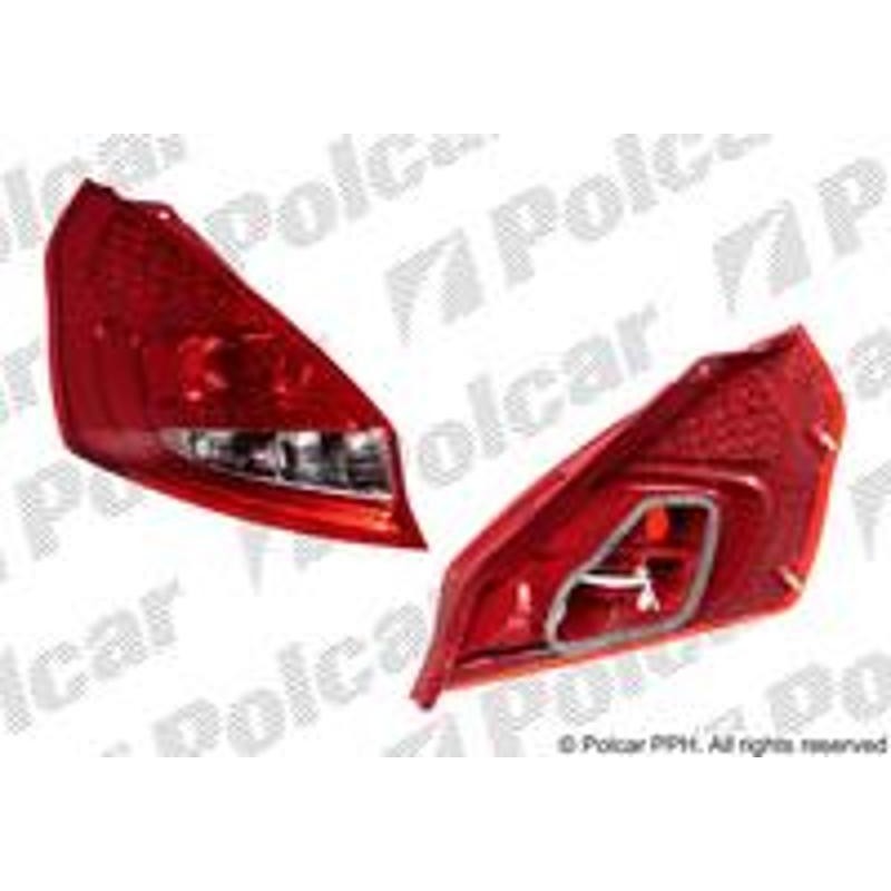 Zadné svetlo - 323888-E - pravý