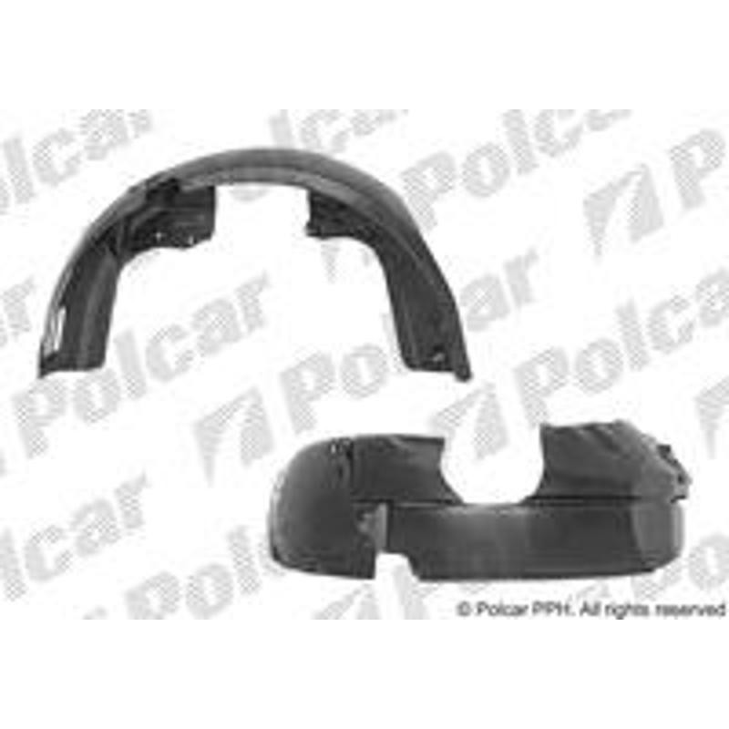 Podblatník (plast) - 3238FL-1 - ľavý