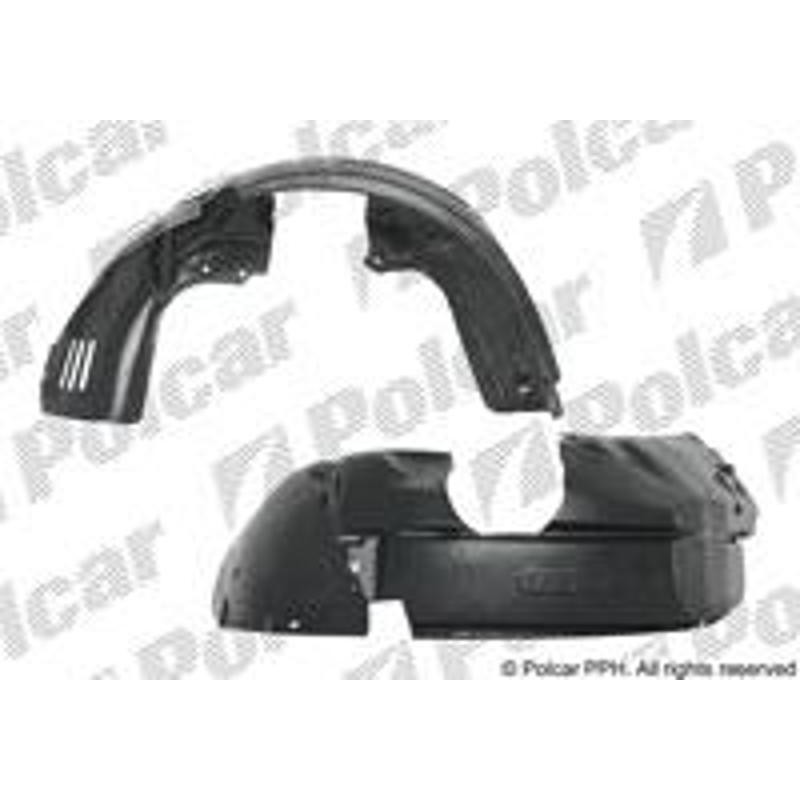 Podblatník (plast) - 3238FP1Q - pravý