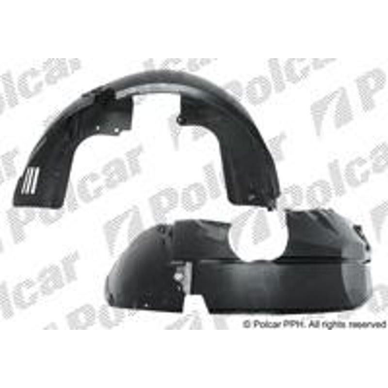 Podblatník (plast) - 3238FP1X - pravý