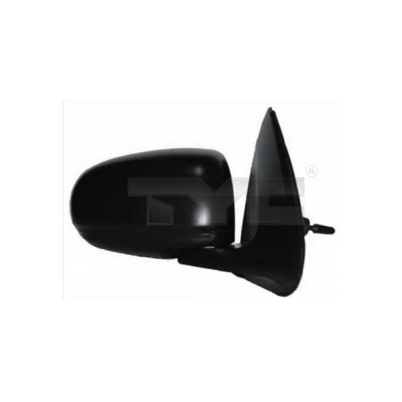 Vonkajšie spätné zrkadlo - 324-0019 - vpravo