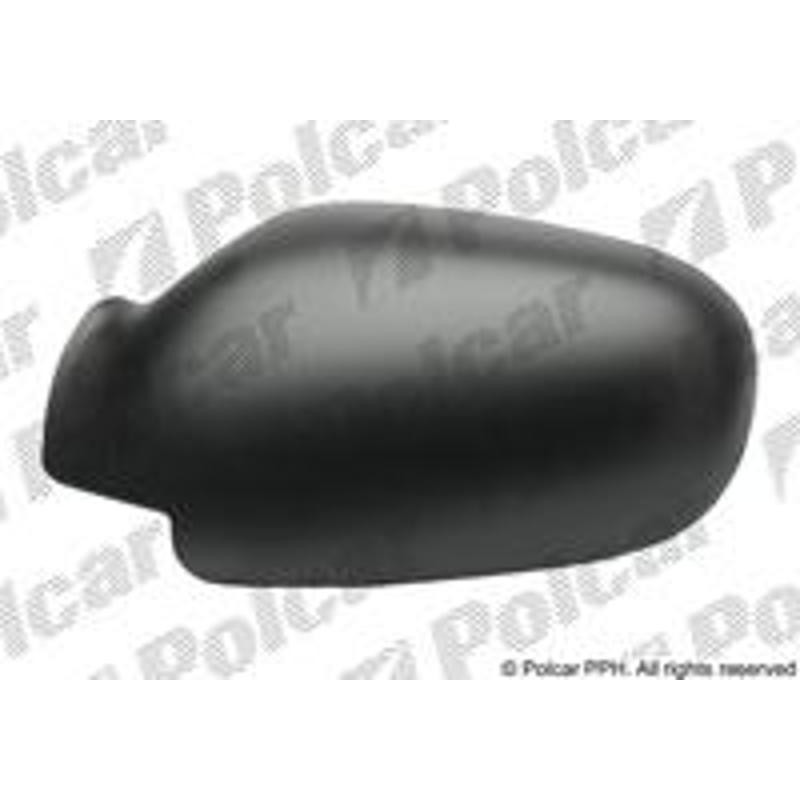 Rám vonkajšieho zrkadla - 324054TE - ľavý