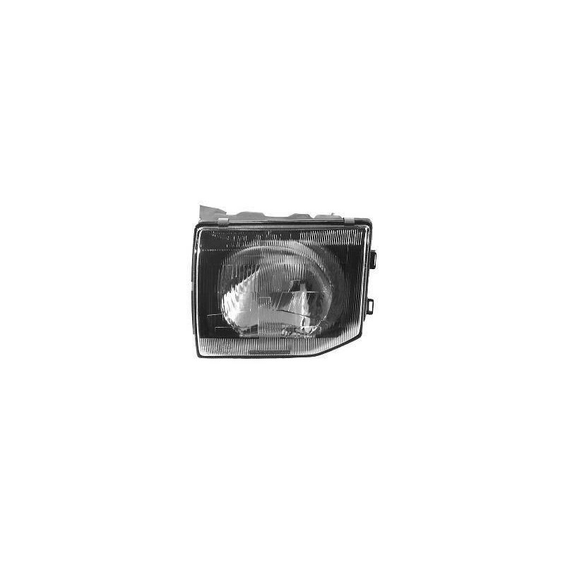 Predné svetlo H4 (poloh.) strana Lava - 3242941 - 8573