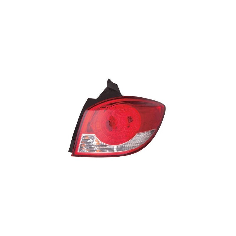 Zadné svetlo - 0821932 - vpravo