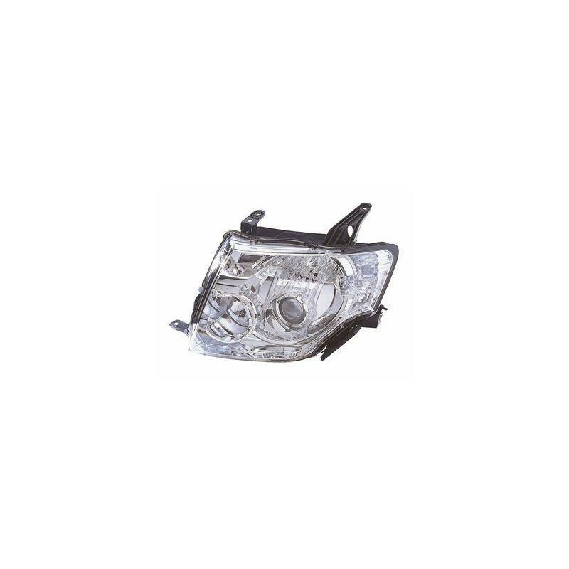 Predné svetlo H9+H11 (el. ovládané) strana Lava - 3246961 - 113207