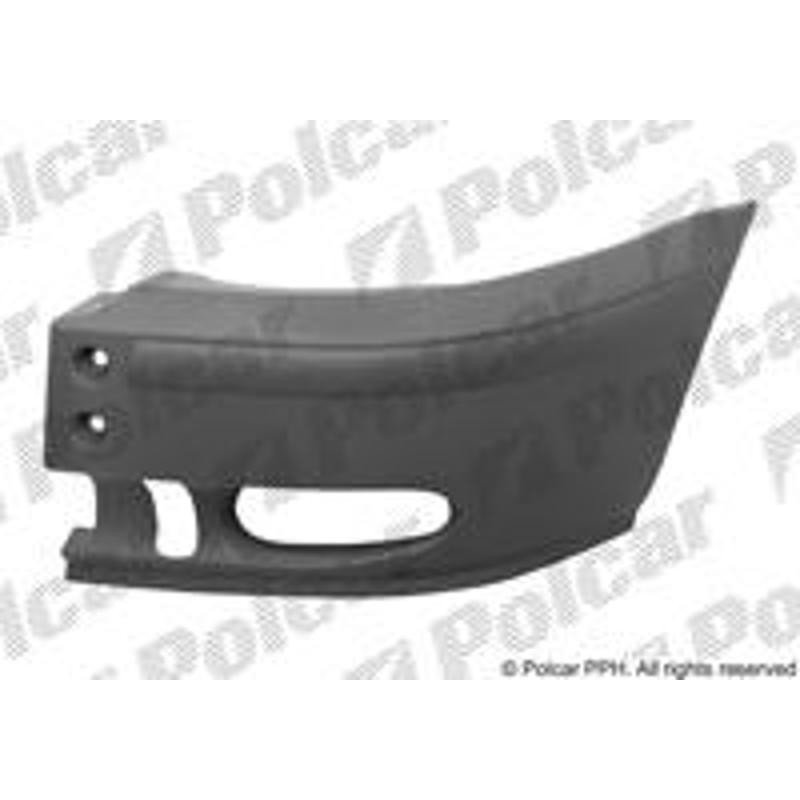 Rámik nárazníka - 3247172J - ľavý