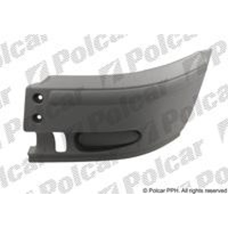 Rámik nárazníka - 324718-4 - pravý