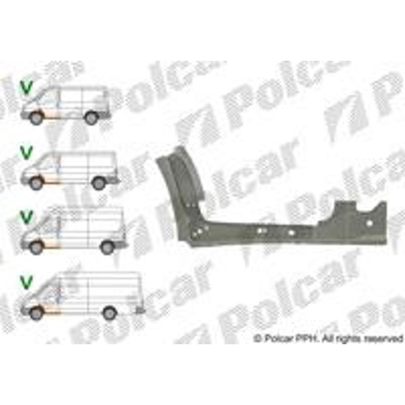 Vnútorný prah - 32474123 - ľavý