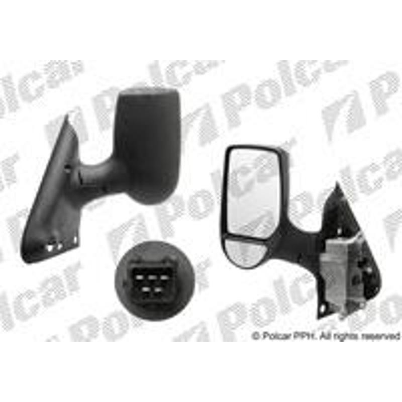 Vonkajšie zrkadlo - 3247523M - pravý