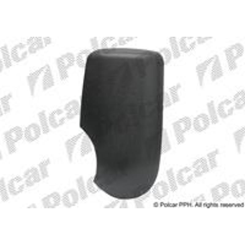 Rám vonkajšieho zrkadla - 324755TE - pravý