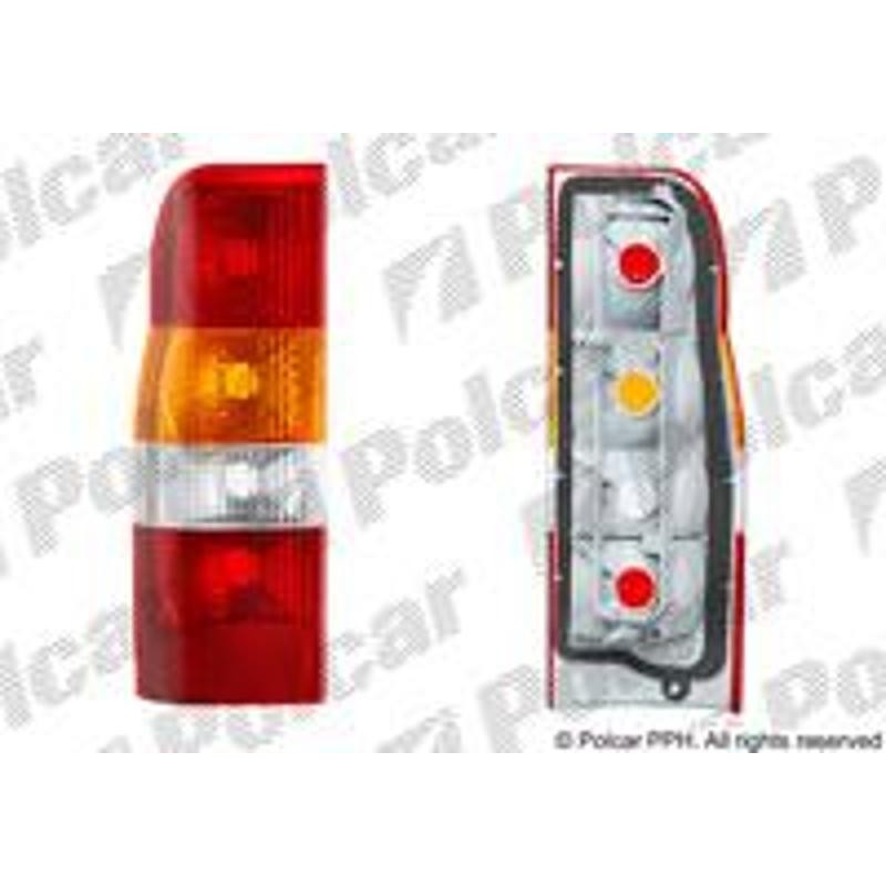 Zadné svetlo - 3247882E - pravý