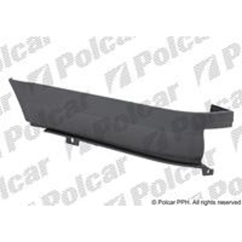 Rámik nárazníka - 324797-1 - ľavý