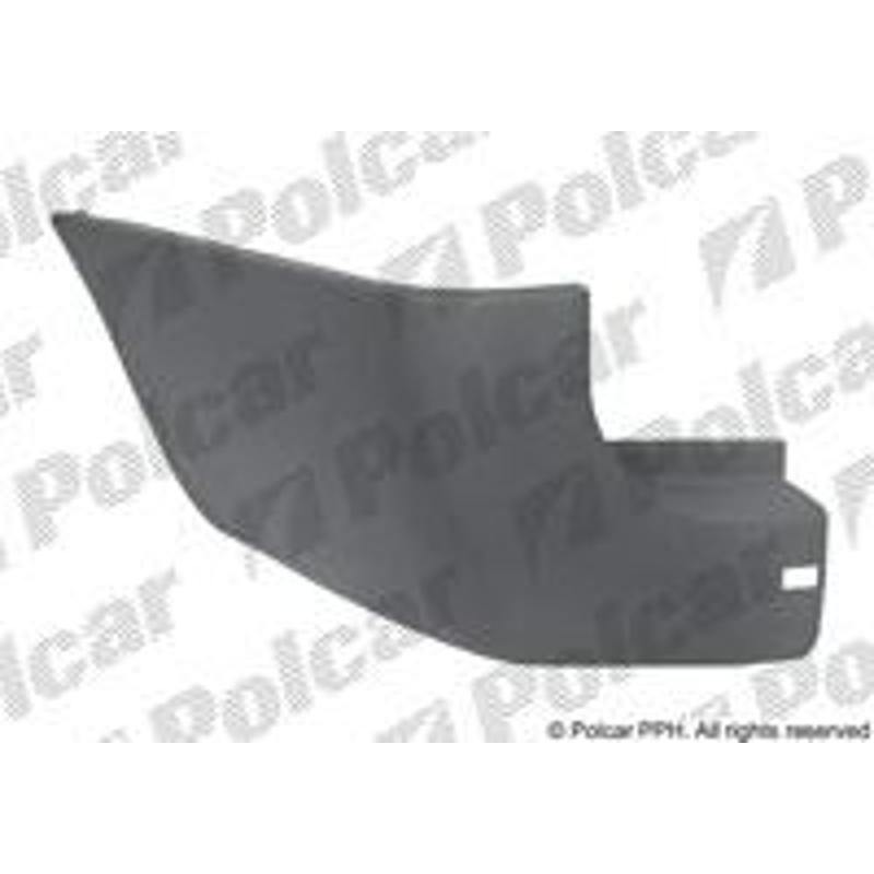 Rámik nárazníka - 324797-3 - ľavý