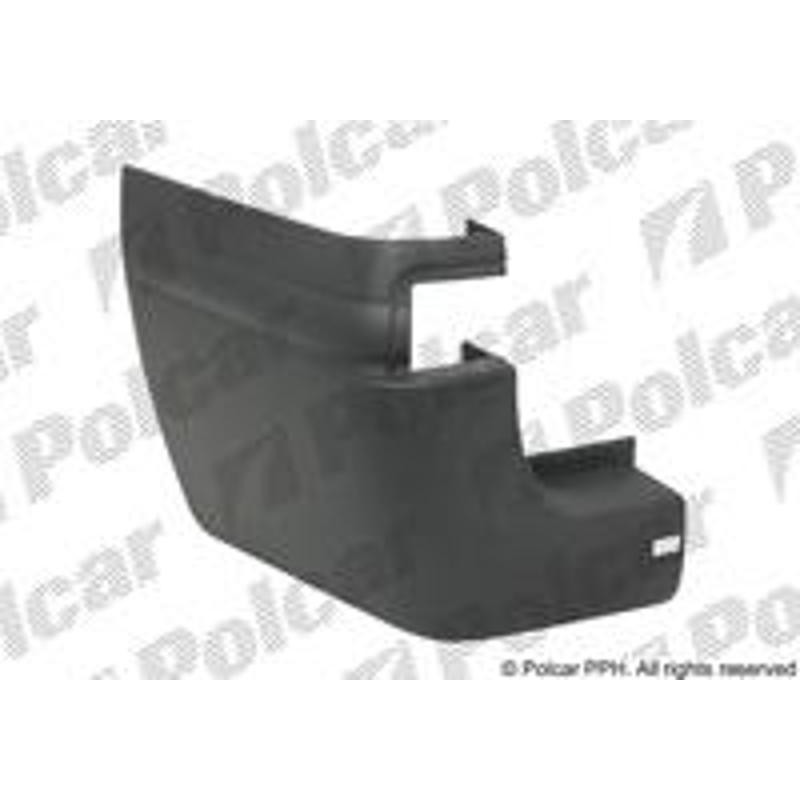 Rámik nárazníka - 324797-4 - ľavý