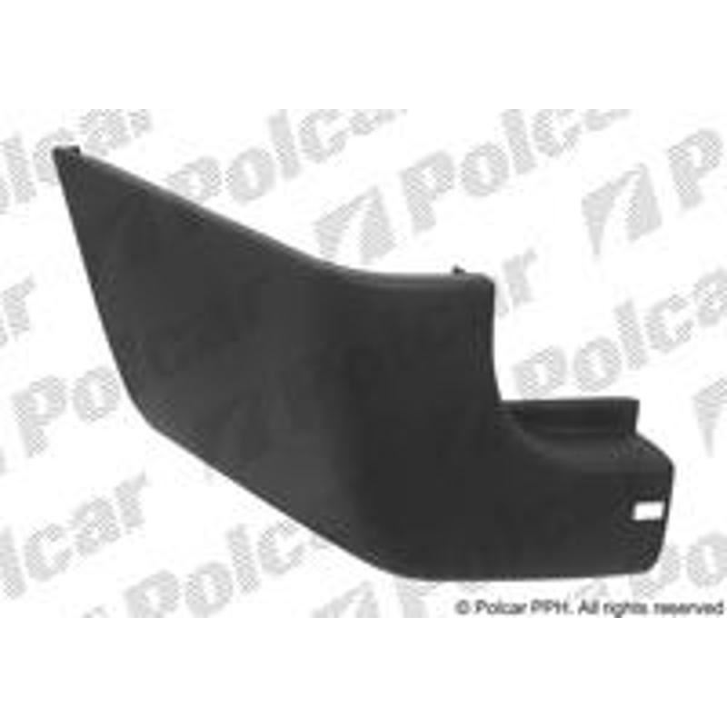 Rámik nárazníka - 324798 - pravý