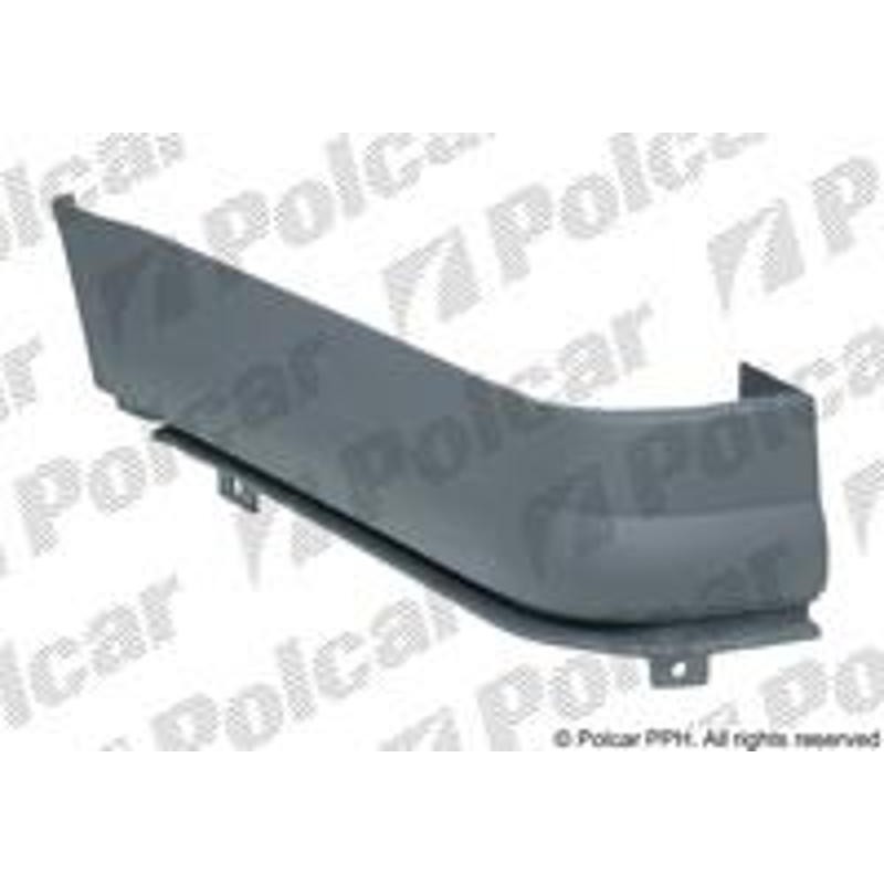 Rámik nárazníka - 324798-2 - pravý