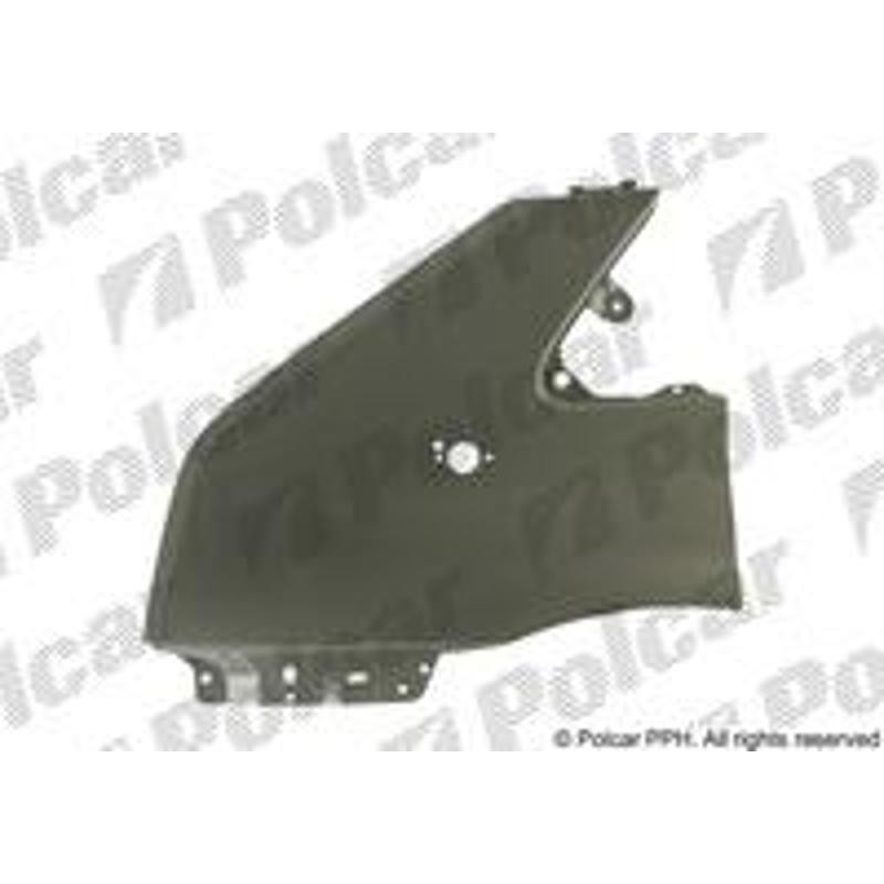 Predný blatník - 3248011J - ľavý