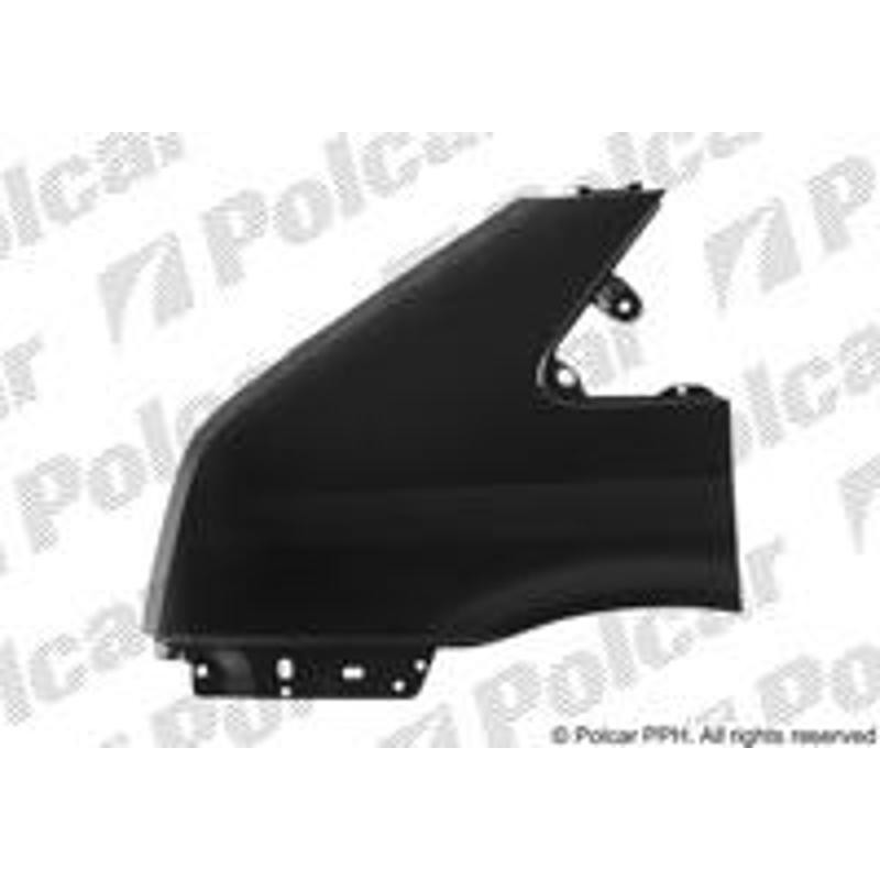 Predný blatník - 324802-J - pravý