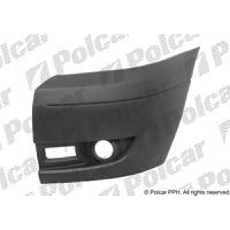 Rámik nárazníka - 3248171J - ľavý