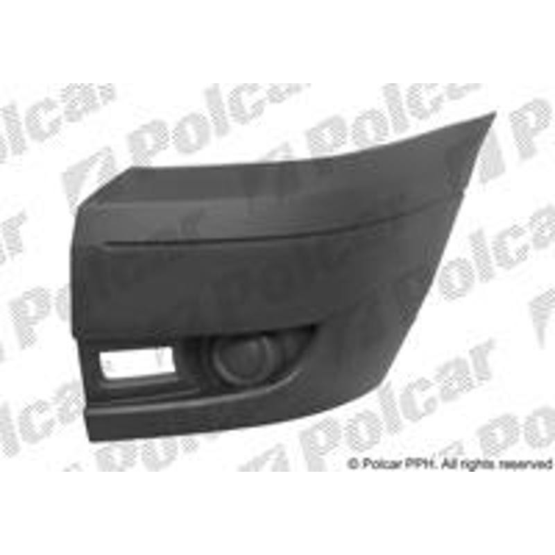 Rámik nárazníka - 324817-J - ľavý