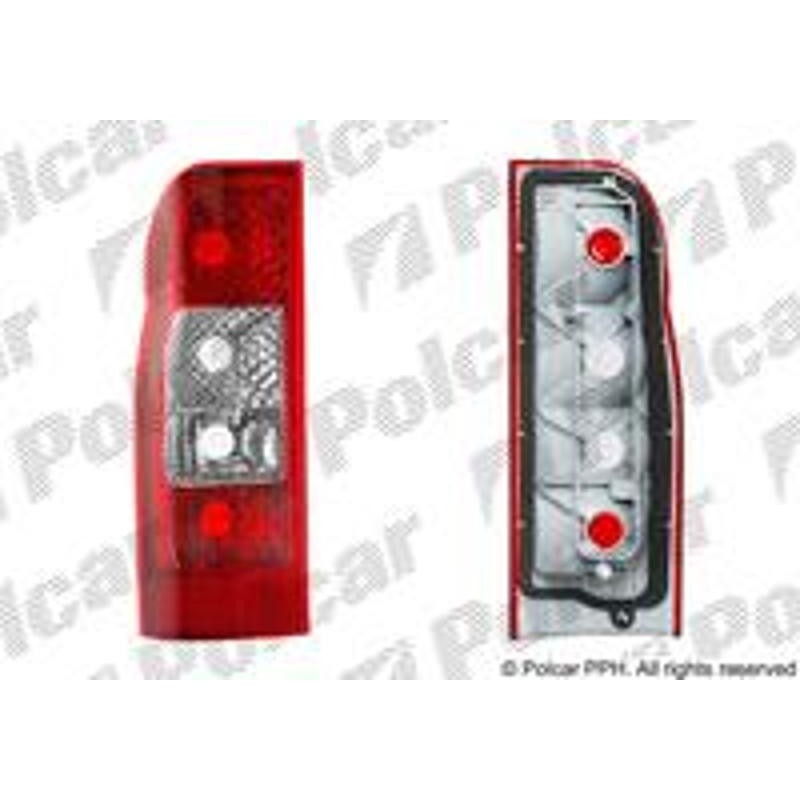 Zadné svetlo - 3248880E - pravý