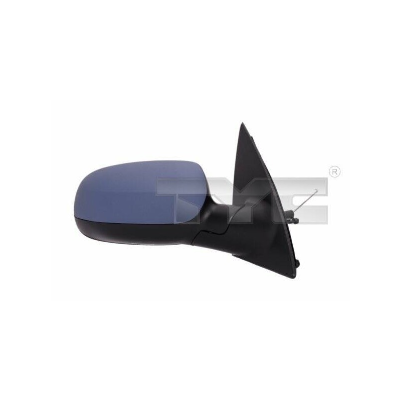 Vonkajšie spätné zrkadlo - 325-0028 - vľavo