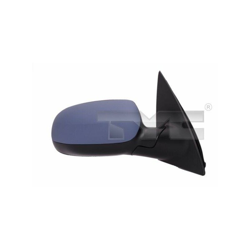 Vonkajšie spätné zrkadlo - 325-0029 - vpravo